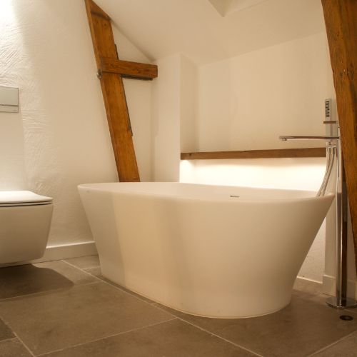 Bathroom refurbishment