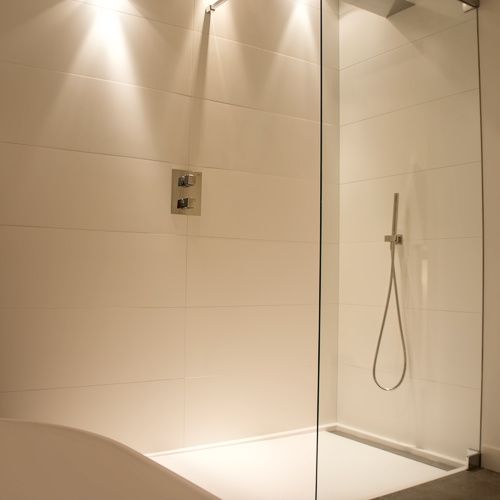 Bathroom refurbishment