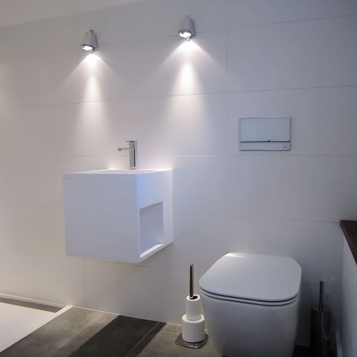 Bathroom refurbishment