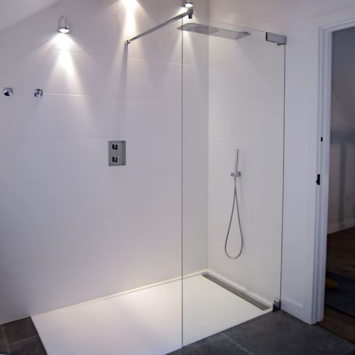 Bathroom refurbishment