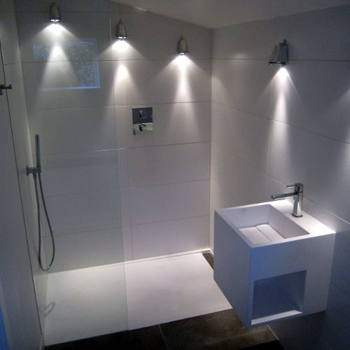 Bathroom lighting