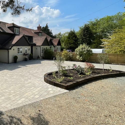 Driveway