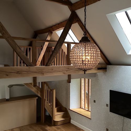 Home refurbishment