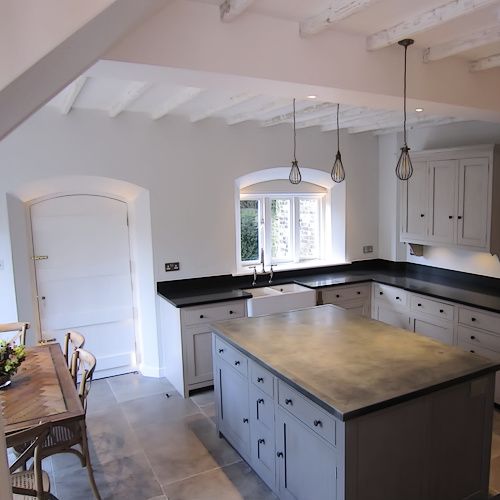 Kitchen refurbishment