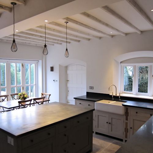 Kitchen refurbishment