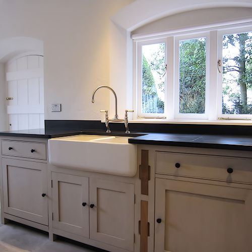 Kitchen refurbishment