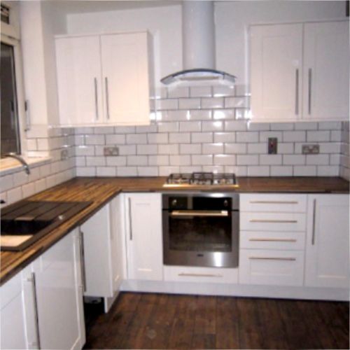 Kitchen refurbishment