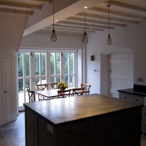 Kitchen refurbishment