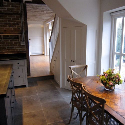 Kitchen refurbishment