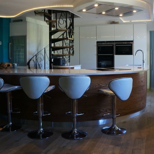 Kitchen renovation