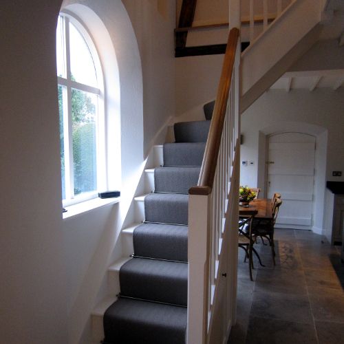 Staircase renovation