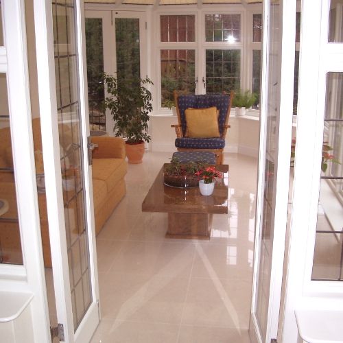 Underfloor heating